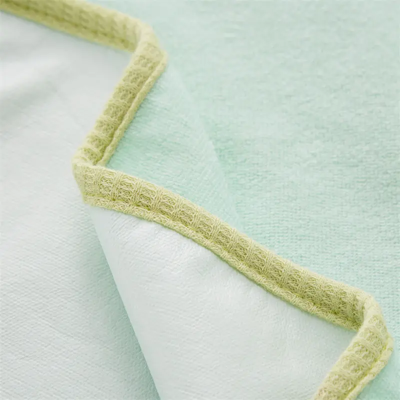 Waterproof Cotton Terry Fabric – Soft, Absorbent, and Durable - Perfect for Active Lifestyles and Families