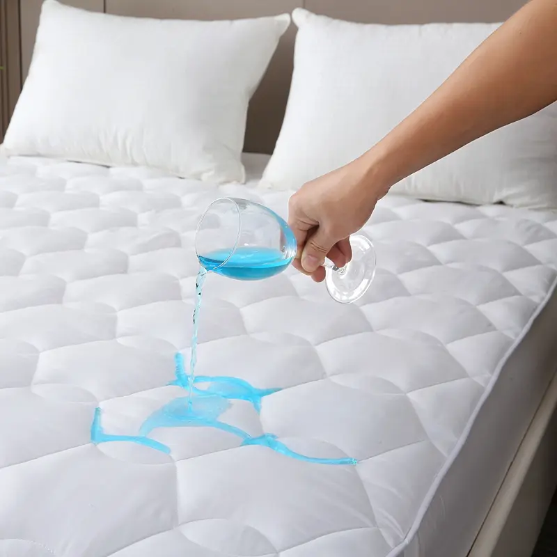 Meihu Material Launches Next-Gen Waterproof Mattress Protector for Ultimate Sleep Hygiene