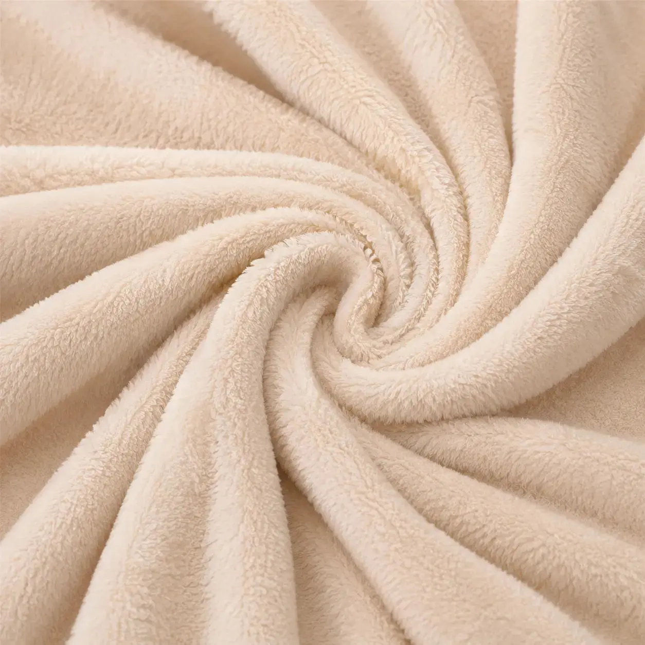 Waterproof Coral Fleece Fabric Manufacturer