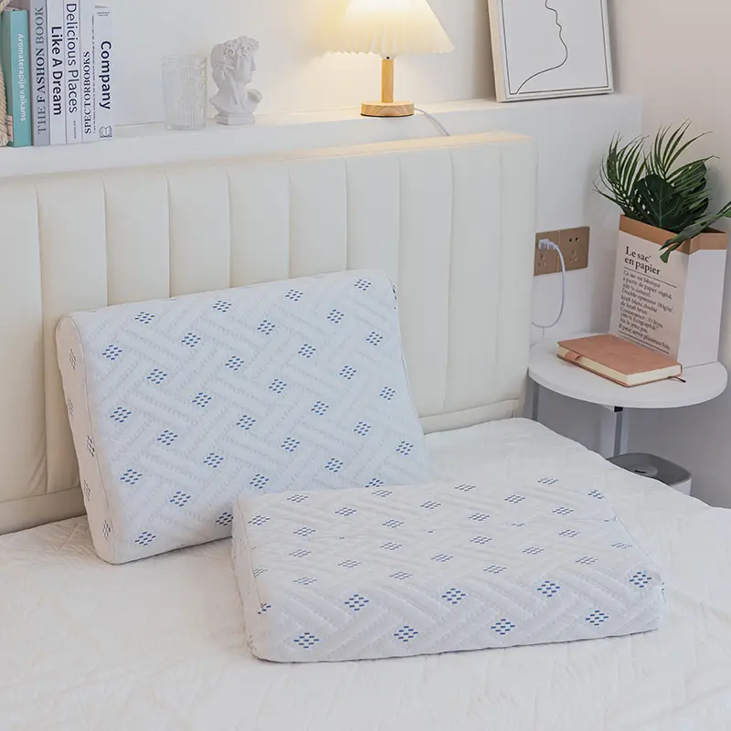 Waterproof Pillow Protector -Supreme Comfort Pillow Protectors – Waterproof and Hypoallergenic for a Healthier Sleep Environment