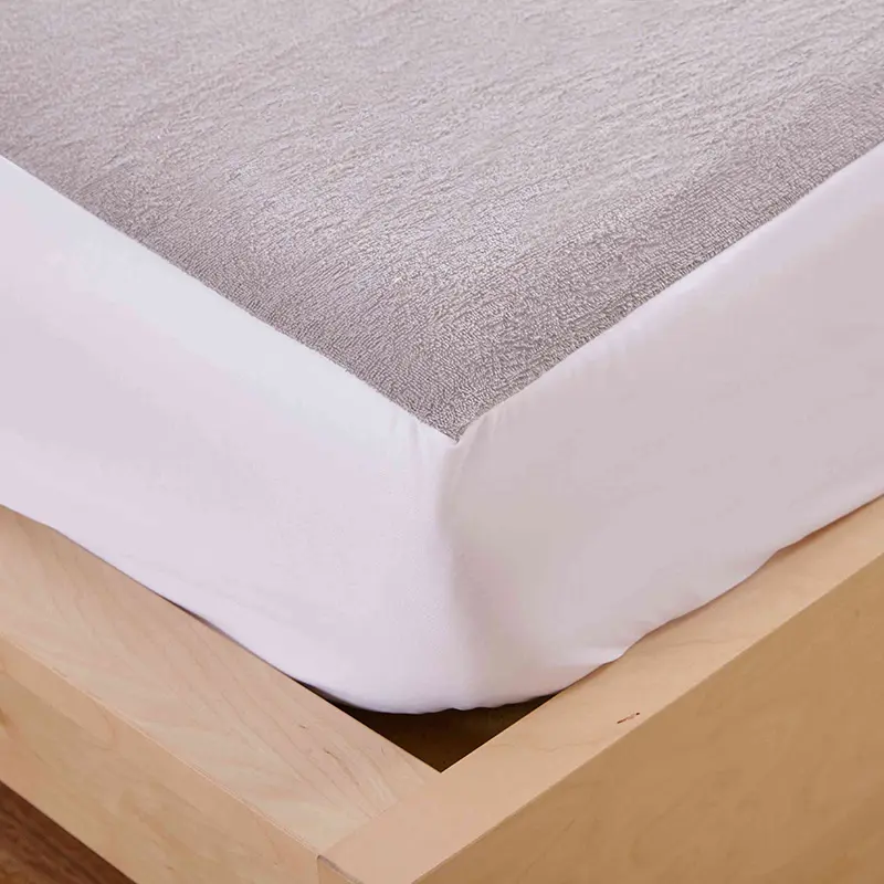 Waterproof Cotton Terry Fabric – Soft, Absorbent, and Durable - Perfect for Active Lifestyles and Families