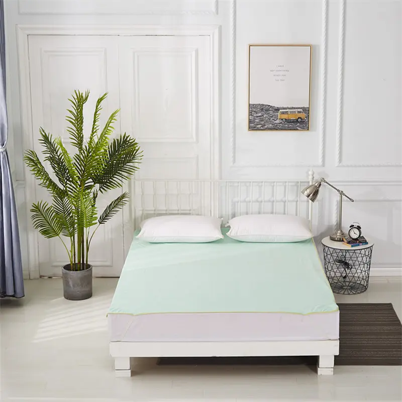 Waterproof Cotton Terry Fabric – Soft, Absorbent, and Durable - Perfect for Active Lifestyles and Families