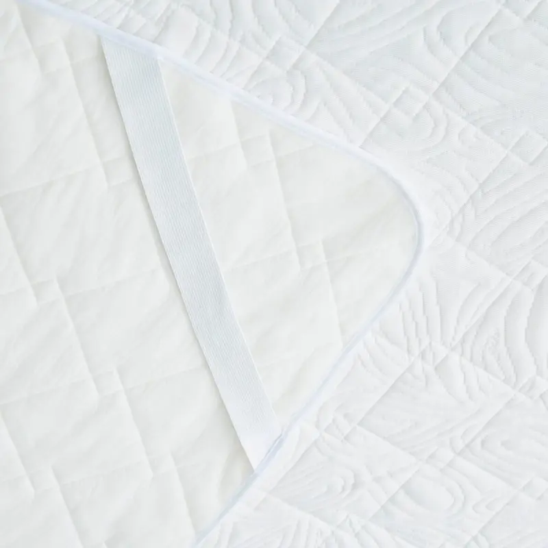 Waterproof Bed Sheet – Easy Care Bed Sheet Set – Waterproof, Fade-Resistant and Stain-Repelling for Low-Maintenance Sleep