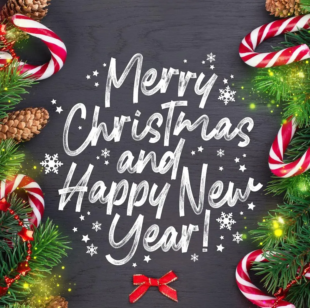 A Warm Christmas Message of Thanks and Looking Ahead