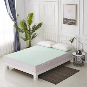 Waterproof Cotton Terry Fabric – Soft, Absorbent, and Durable - Perfect for Active Lifestyles and Families