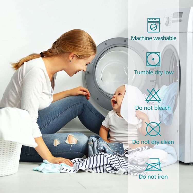 Washing instructions