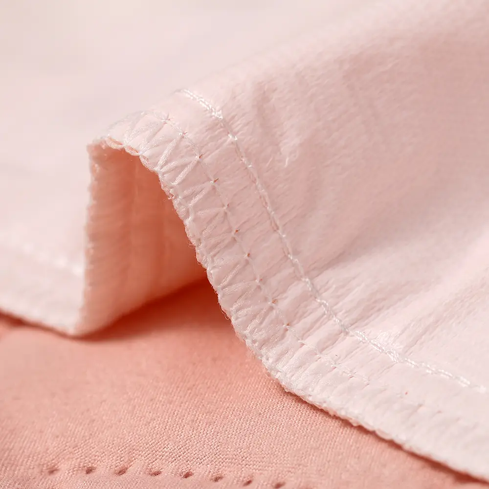 Waterproof Cotton Terry Fabric – Soft, Absorbent, and Durable - Perfect for Active Lifestyles and Families