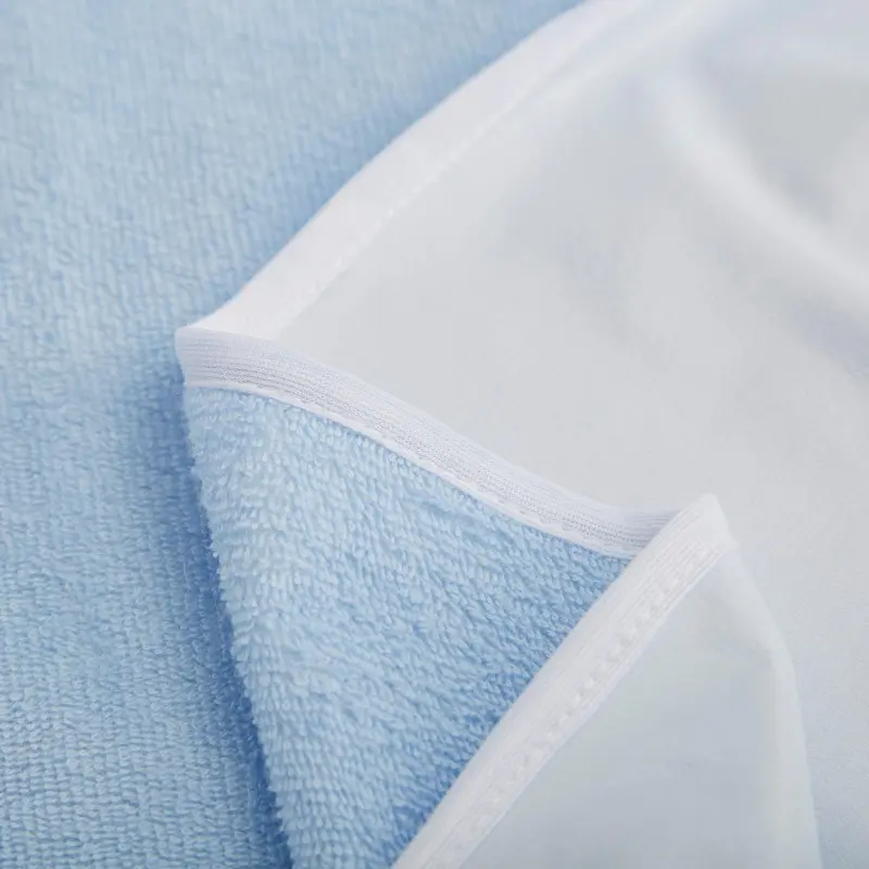 Waterproof Bed Sheet – Easy Care Bed Sheet Set – Waterproof, Fade-Resistant and Stain-Repelling for Low-Maintenance Sleep