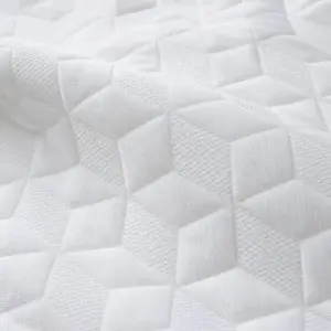 Waterproof Air Layer Fabric Manufacturer  – Breathable TPU Laminated waterproof knitted jacquard for Mattress Covers