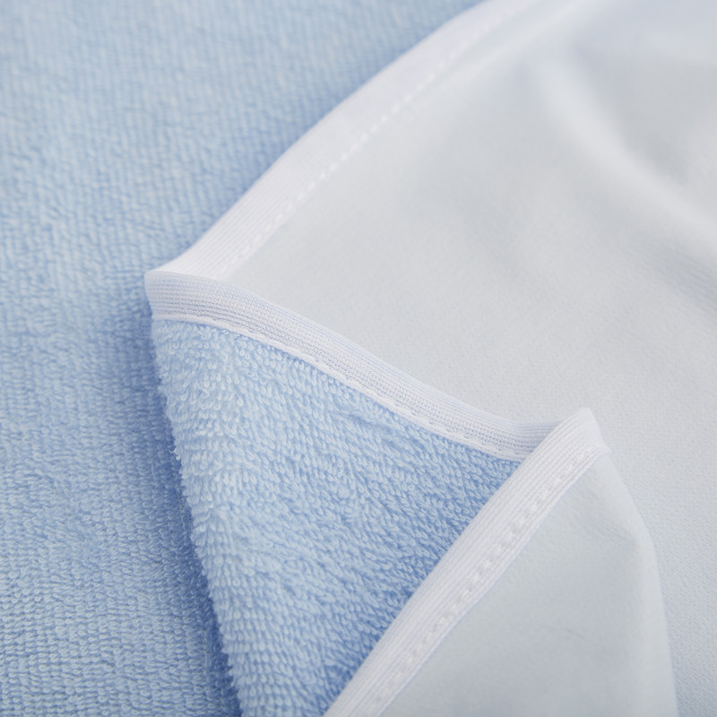 Waterproof Cotton Terry Fabric – Soft, Absorbent, and Durable - Perfect for Active Lifestyles and Families