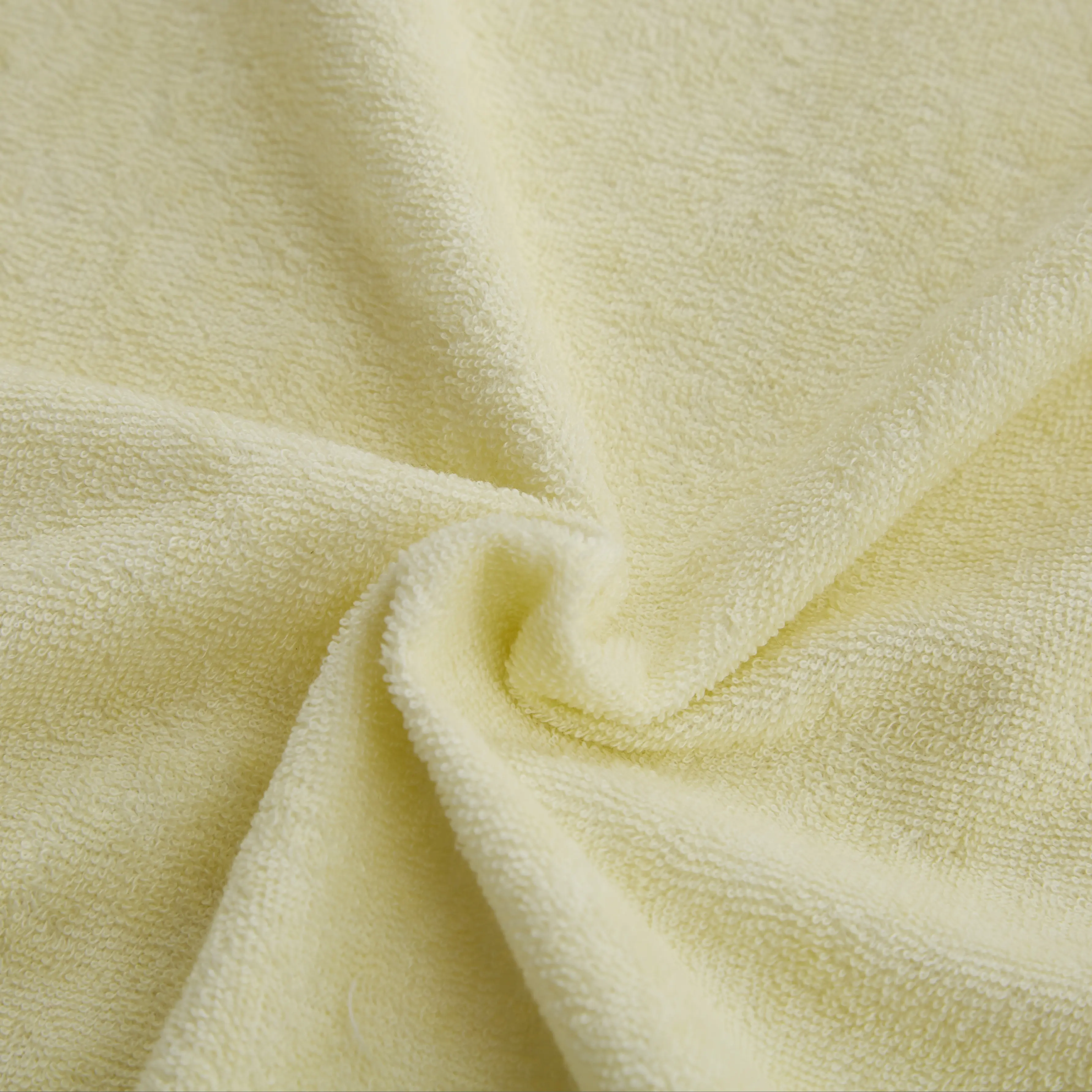 Waterproof Cotton Terry Fabric – Soft, Absorbent, and Durable - Perfect for Active Lifestyles and Families